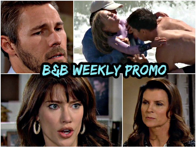 The Bold and the Beautiful Preview: Sheila’s Hero Status, Finn Fights Steffy’s Deman