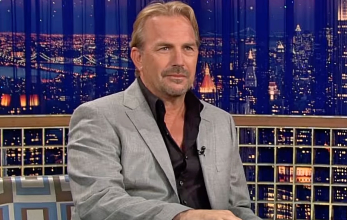 Kevin Costner's Estranged Wife Wants $175K Monthly Child Support