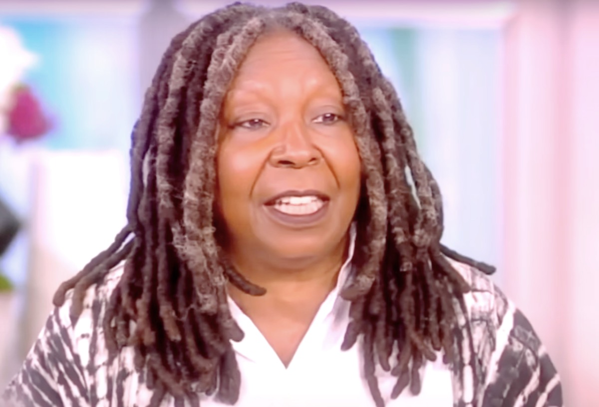 Whoopi Goldberg Sits Down For A Deep Conversation With A Former “The View” Host