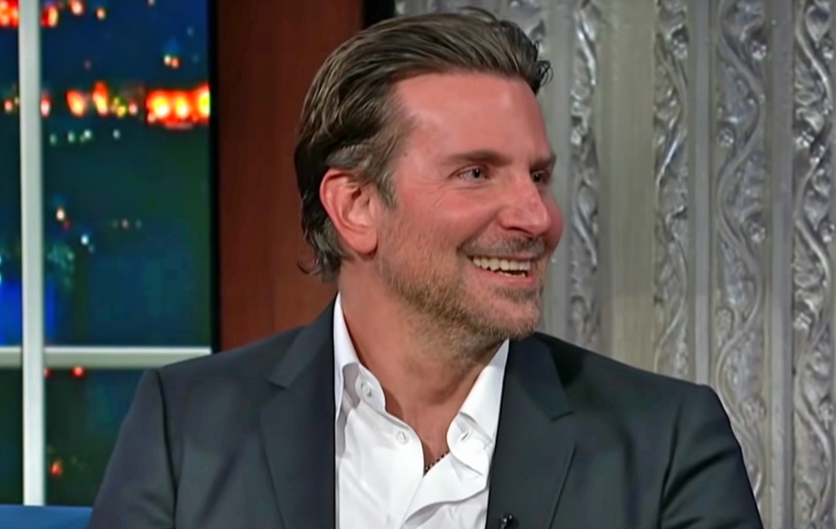 Bradley Cooper Goes Shirtless With Topless Irina Shayk Amid Her Tom Brady Romance