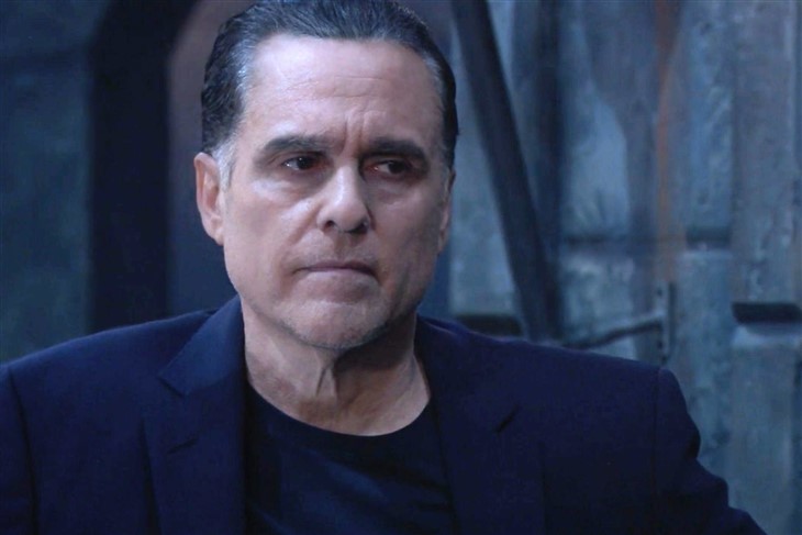 General Hospital: Sonny Corinthos (Maurice Benard) 