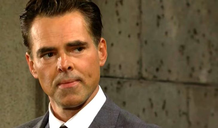 The Young And The Restless – Billy Abbott (Jason Thompson)