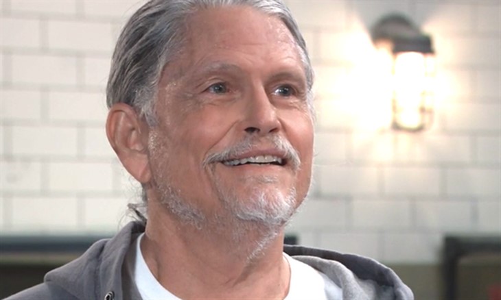 General Hospital: Cyrus Renault (Jeff Kober)