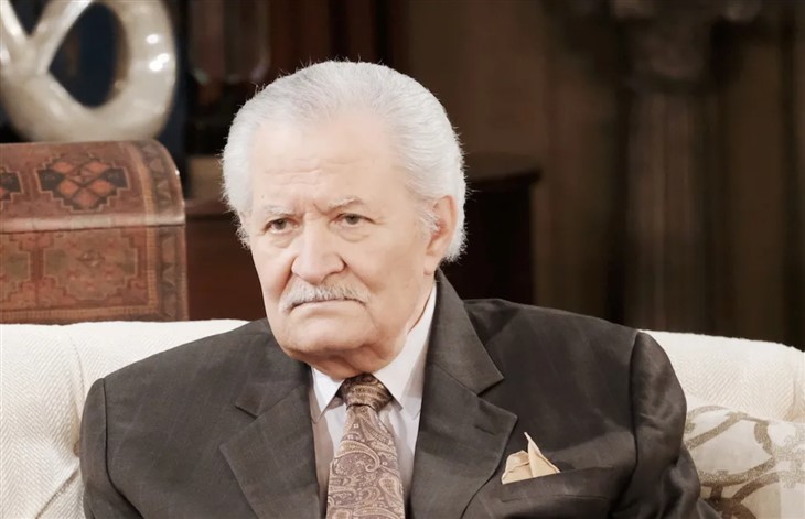 Days Of Our Lives: Victor Kiriakis 