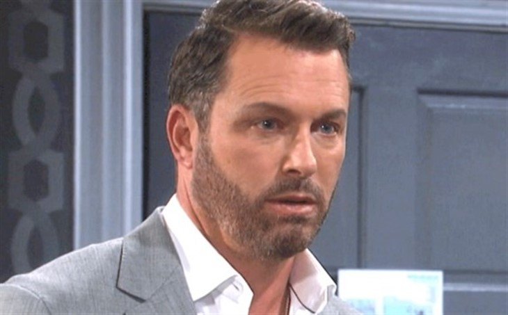 Days Of Our Lives: Brady Black (Eric Martsolf) 