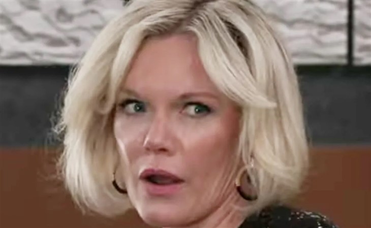 General Hospital: Ava Jerome (Maura West) 