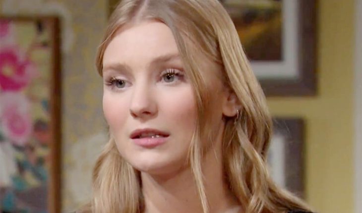 Days Of Our Lives – Allie Horton (Lindsay Arnold)