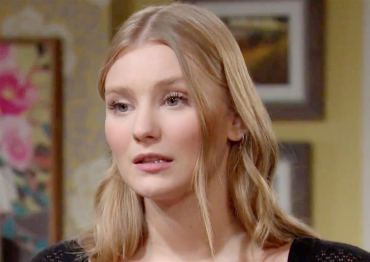 Days Of Our Lives: Allie Horton (Lindsay Arnold)