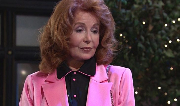 Days Of Our Lives – Maggie Horton Kiriakis (Suzanne Rogers)