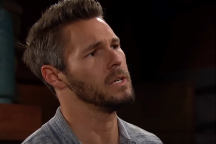 The Bold And The Beautiful: Liam Spencer (Scott Clifton) 