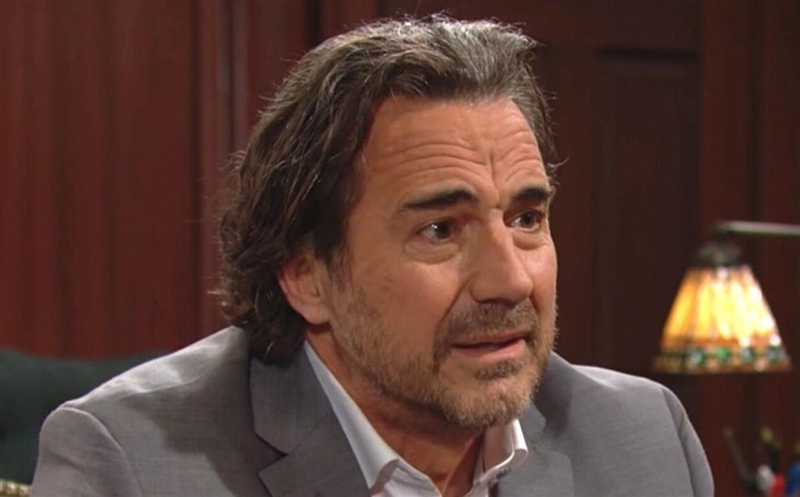 The Bold And The Beautiful: Ridge Forrester (Thorsten Kaye) 