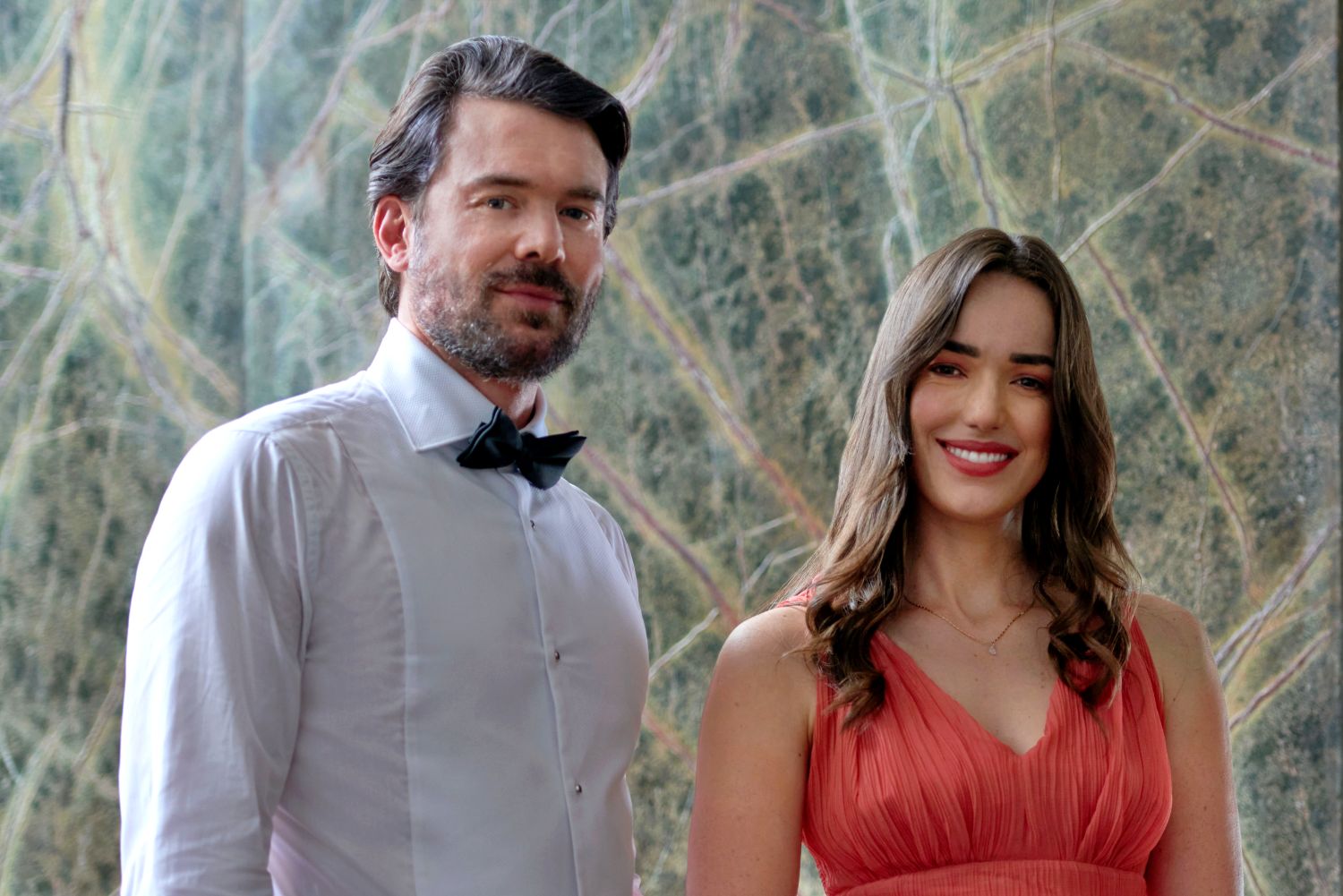 Charlie Weber & Elizabeth Henstridge Team Up To Solve A Murder In