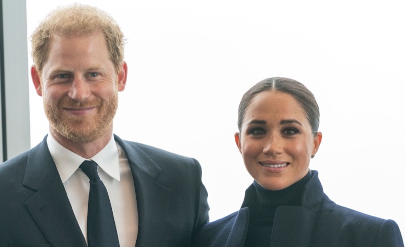 Prince Harry And Meghan Markle Taking Huge Security Risk With Their Latest Move