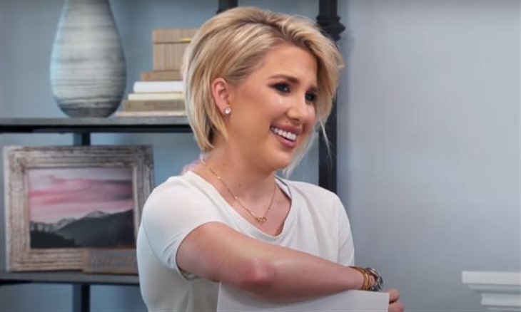 Savannah Chrisley