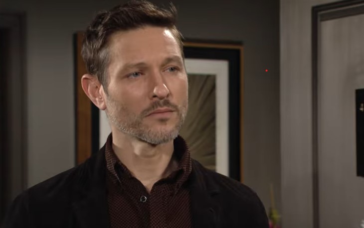 The Young And The Restless: Daniel Romalotti Jr (Michael Graziadei) 