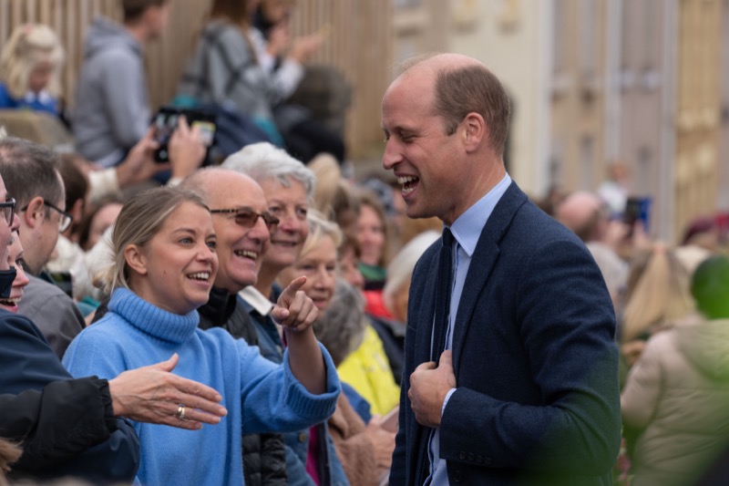 Prince William Has Taken A Cold, Hard Stance On His Brother Prince Harry