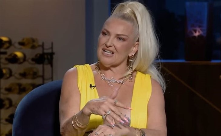 90 Day Fiancé The Last Resort Features ‘sexy Memaw Angela 