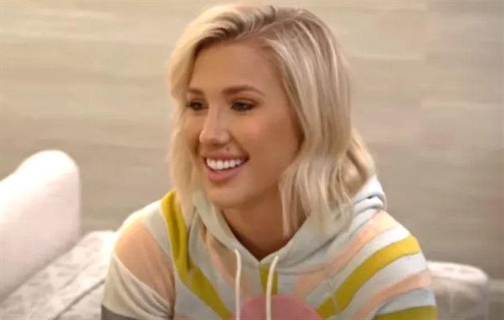 Savannah Chrisley 