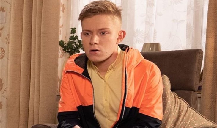 Coronation Street – Max Turner