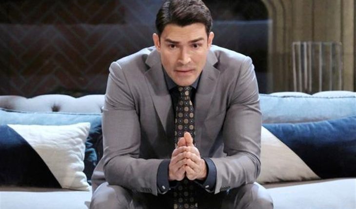 Days Of Our Lives – Dimitri von Leuschner (Peter Porte)