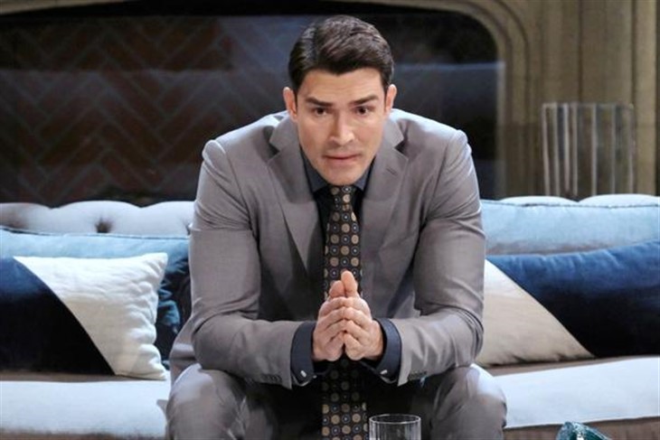 Days Of Our Lives: Dimitri von Leuschner (Peter Porte) 