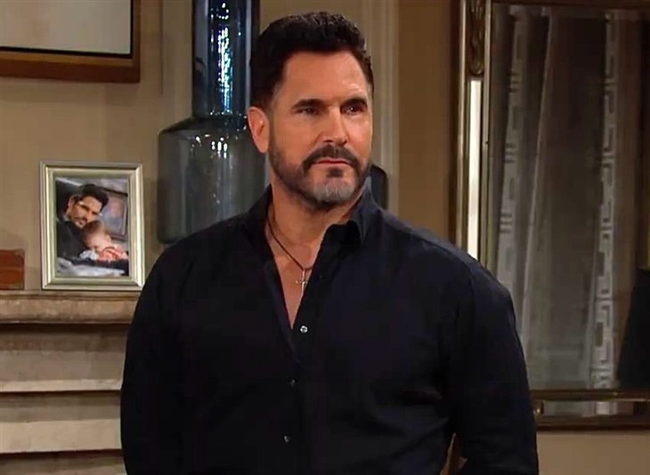 The Bold And The Beautiful: Bill Spencer (Don Diamont) 