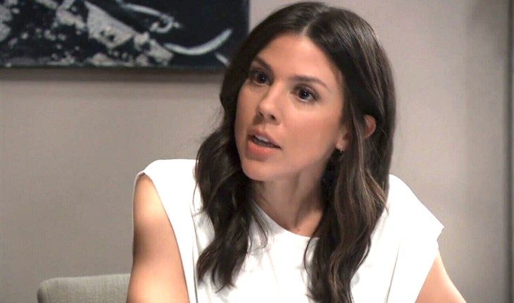 General Hospital – Kristina Corinthos-Davis (Kate Mansi)