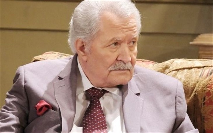 Days Of Our Lives: Victor Kiriakis (John Aniston) 