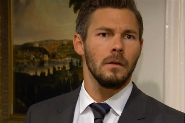 The Bold And The Beautiful: Liam Spencer (Scott Clifton) 