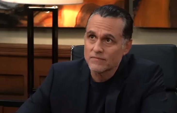 General Hospital: Sonny Corinthos (Maurice Benard)