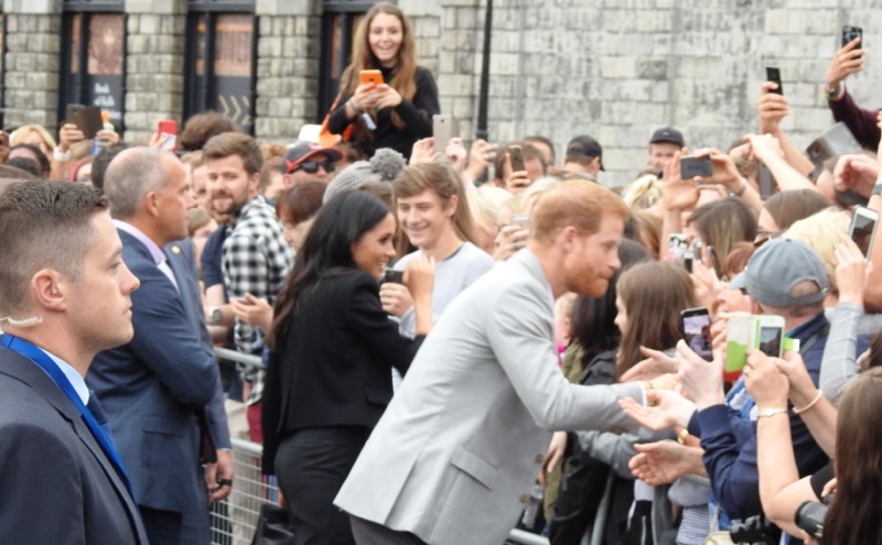 A-Listers Are Keeping Their Distance From Prince Harry And Meghan For This Reason