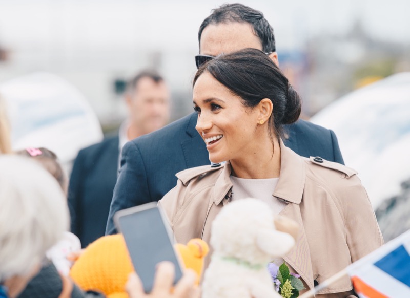 Meghan Markle Has No Plans To Reconcile With The Royal Family