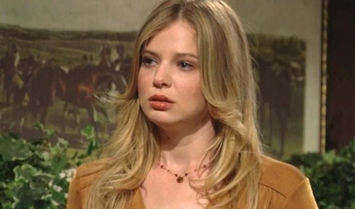 The Young And The Restless – Summer Newman-Abbott