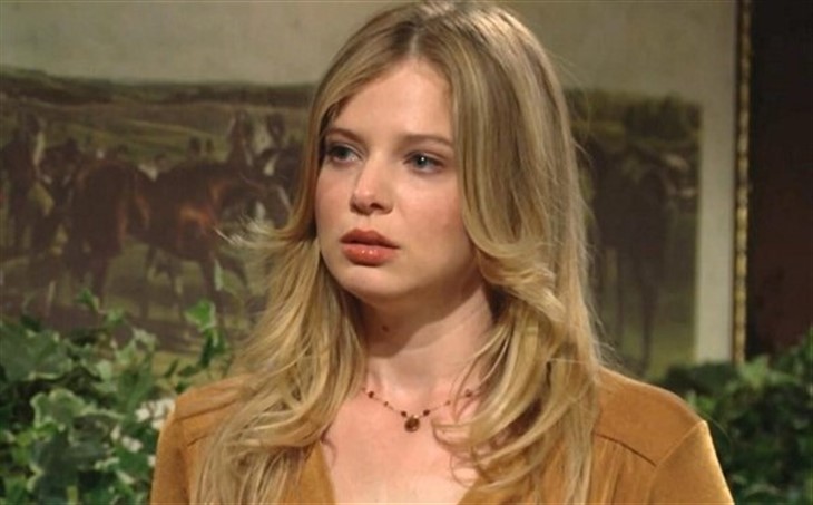 The Young And The Restless: Summer Newman-Abbott 