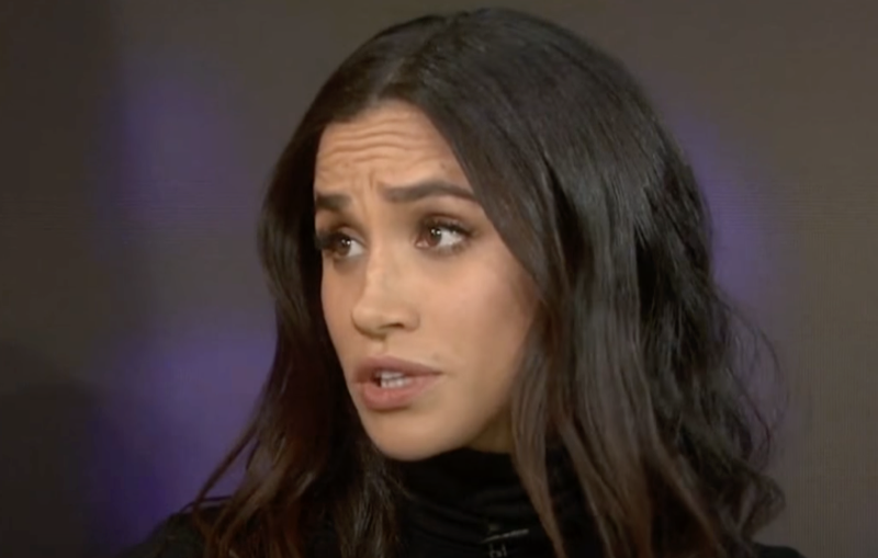 Meghan Markle Sends A Clear Message - She’s Not Moving From California