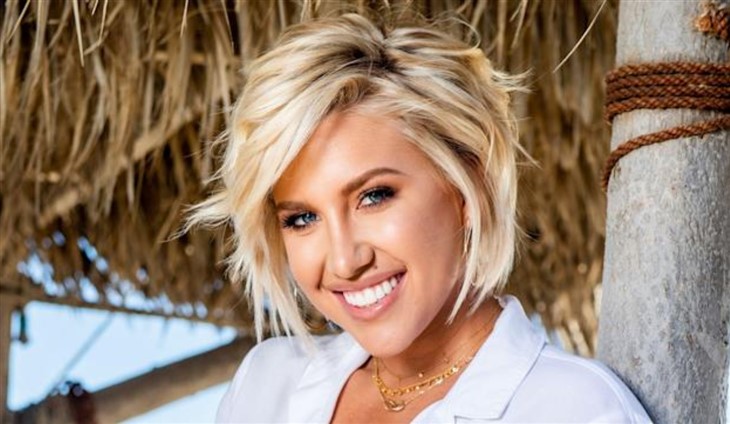 Savannah Chrisley 