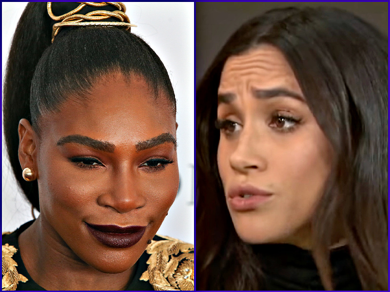 Are Meghan Markle And Serena Williams No Longer Friends?