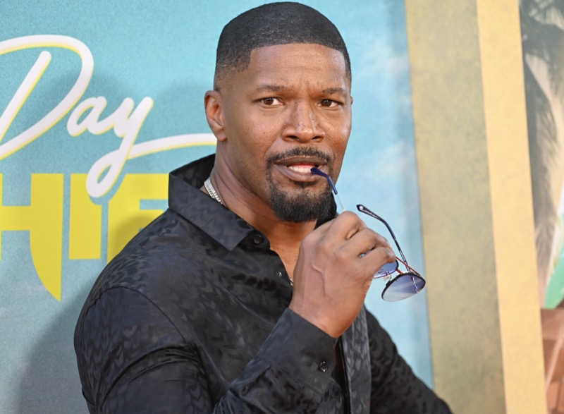 Jamie Foxx Explains His Controversial Post With An Apology To The Jewish Community