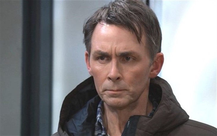 General Hospital: Valentin Cassadine (James Patrick Stuart) 