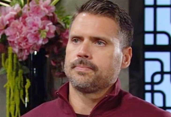 Young And The Restless: Nick Newman (Joshua Morrow) 