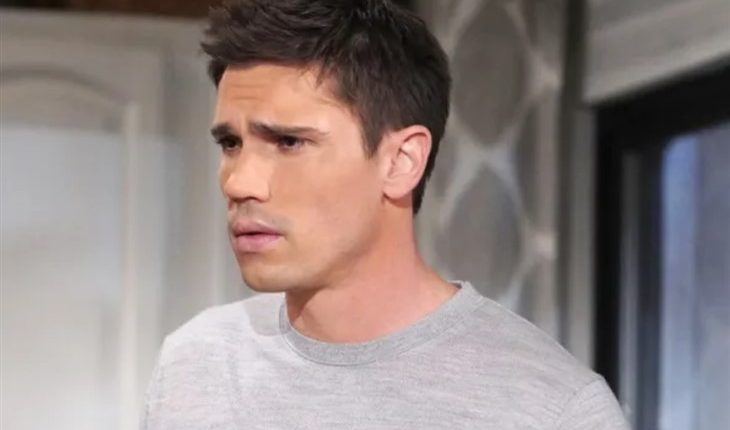 The Bold And The Beautiful – John Finn Finnegan (Tanner Novlan)