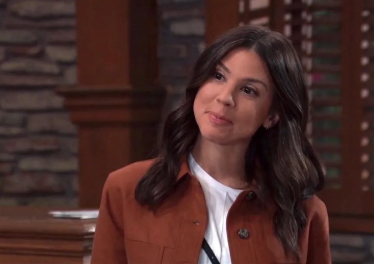 General Hospital: Kristina Corinthos Davis 