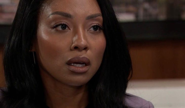 General Hospital – Jordan Ashford (Tanisha Harper)