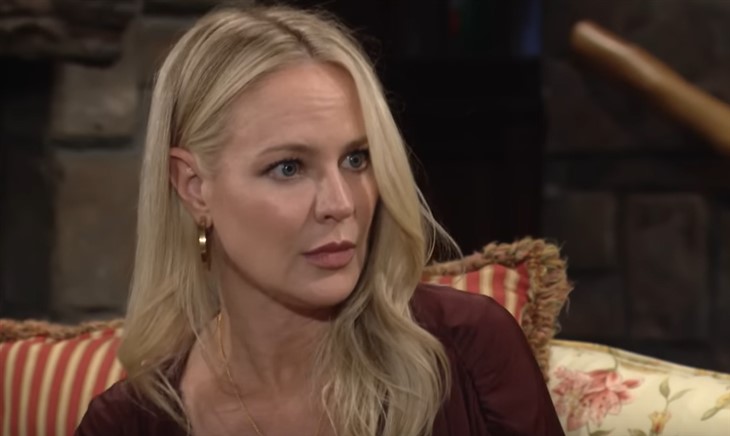 The Young And The Restless: Sharon Newman (Sharon Case) 