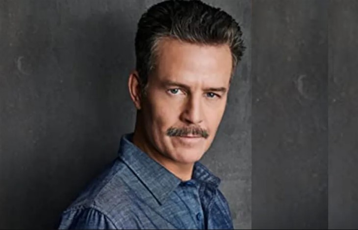 General Hospital: Ted King 