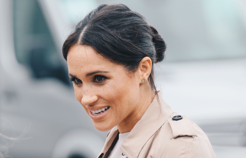 Royal Family News: Meghan Markle Pushed Posh And Becks Away, Afraid They Would “Upstage” Her