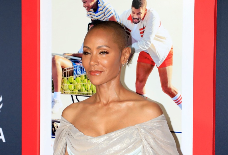 Jada Pinkett Smith Gives Hair Loss Update After Will Smith Oscars Scandal