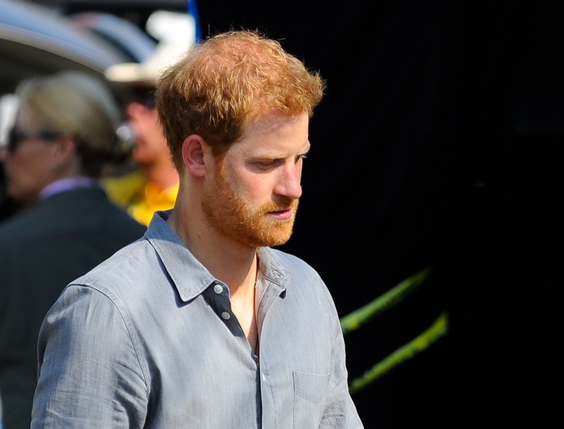 The Royal Family Fears Another Prince Harry Situation With Prince ...