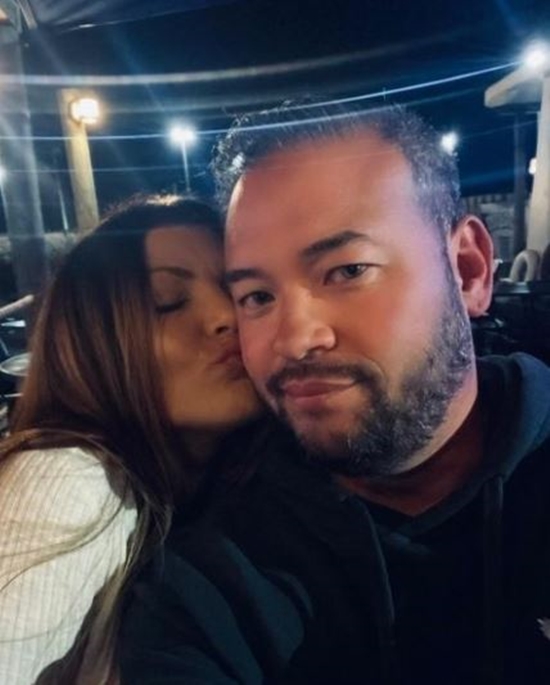 Where To Follow Jon Gosselin's New Girlfriend