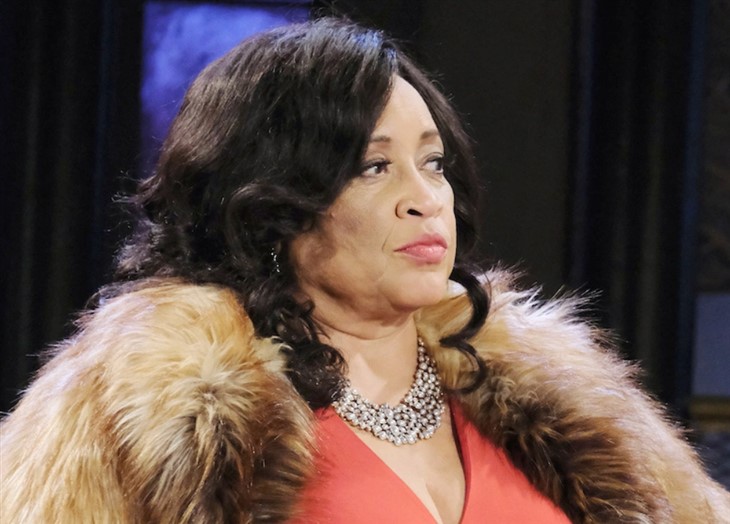 Days Of Our Lives: Paulina Price (Jackee Harry) 